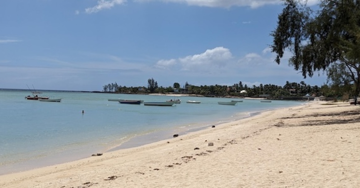 Albion Destination Ile Maurice